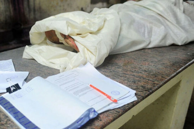 В Гяндже 87-летний мужчина скончался после падения